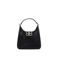 Balenciaga Black Lamb Leather Shoulder Bag