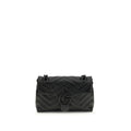 Gucci Black Napa Leather / Calf Bos Taurus Handbag