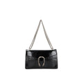 Gucci Black Calfskin Crossbody Bag