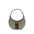 Gucci Multicolor Fabric Shoulder Bag