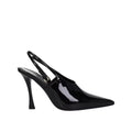 Givenchy Black Calfskin High Heel Pumps
