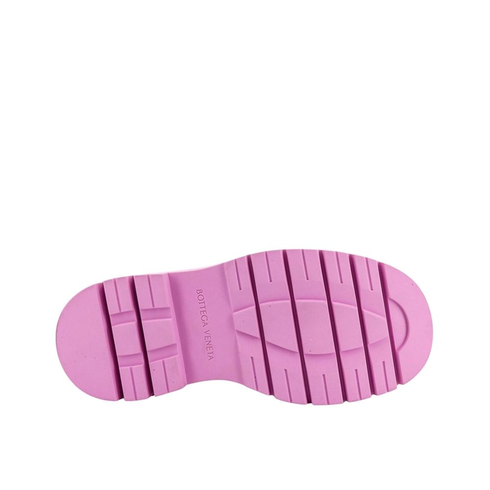 Bottega Veneta Black Calfskin Ankle Boots