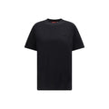 Gucci Black Cotton T-Shirt