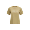 Burberry Beige Cotton Sportswear