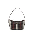 Burberry Multicolor Cotton Shoulder Bag