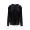 Tom Ford Black Synthetic Sweatshirt