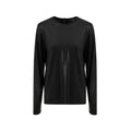 Tom Ford Black Viscose Long Sleeve