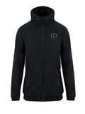 Gucci Black Polyamide Hoodie Sweatshirt