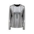 Tom Ford Gray Viscose Long Sleeve