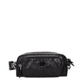 Prada Black Leather Crossbody Bag