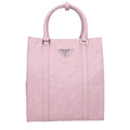 Prada Pink Leather Handbag