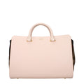 Burberry Pink Leather Handbag
