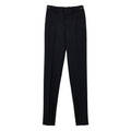 Gucci Black Wool Dress Pants