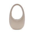 Coperni Beige Leather Shoulder Bag