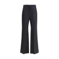 Givenchy Black Wool Pants