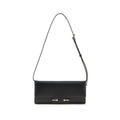 Tom Ford Black Leather Shoulder Bag