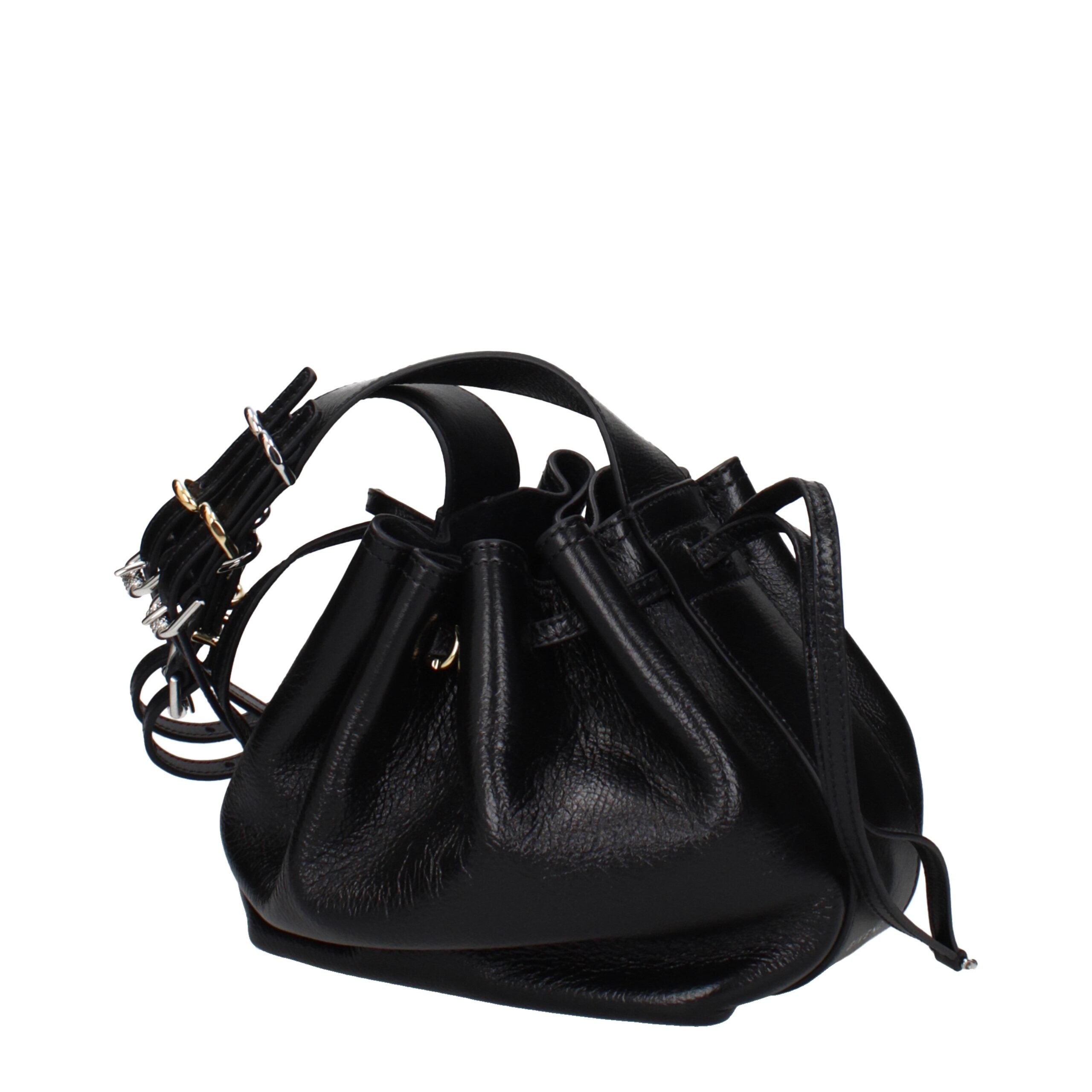 Givenchy Black Leather Crossbody Bag