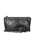 Tom Ford Gray Skin Handbag