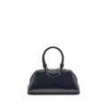 Givenchy Black Calf Leather Bos Taurus Handbag